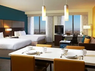 Residence Inn By Marriott Los Angeles Lax/Century Boulevard 3*,