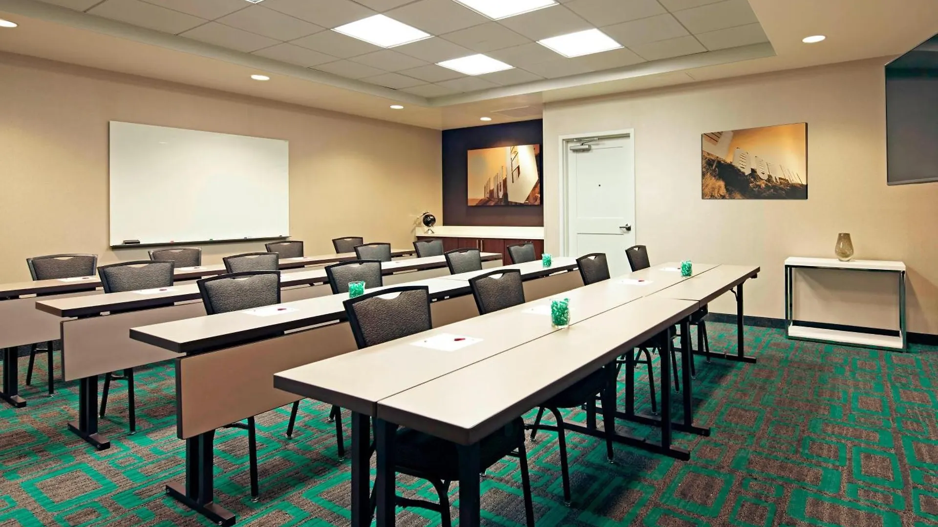 *** Hotel Residence Inn By Marriott Los Angeles Lax/Century Boulevard United States
