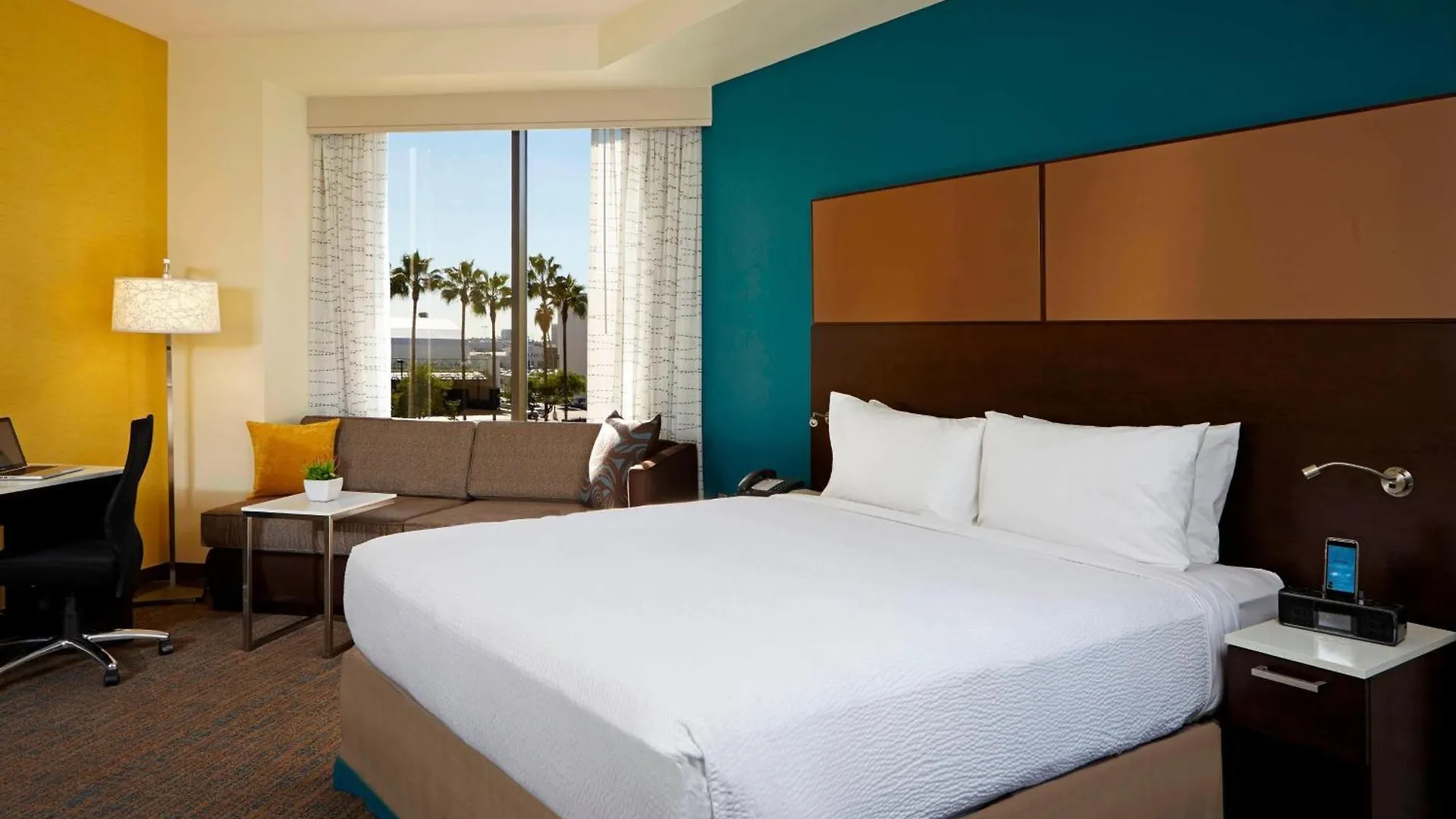 Residence Inn By Marriott Los Angeles Lax/Century Boulevard 3*,  United States