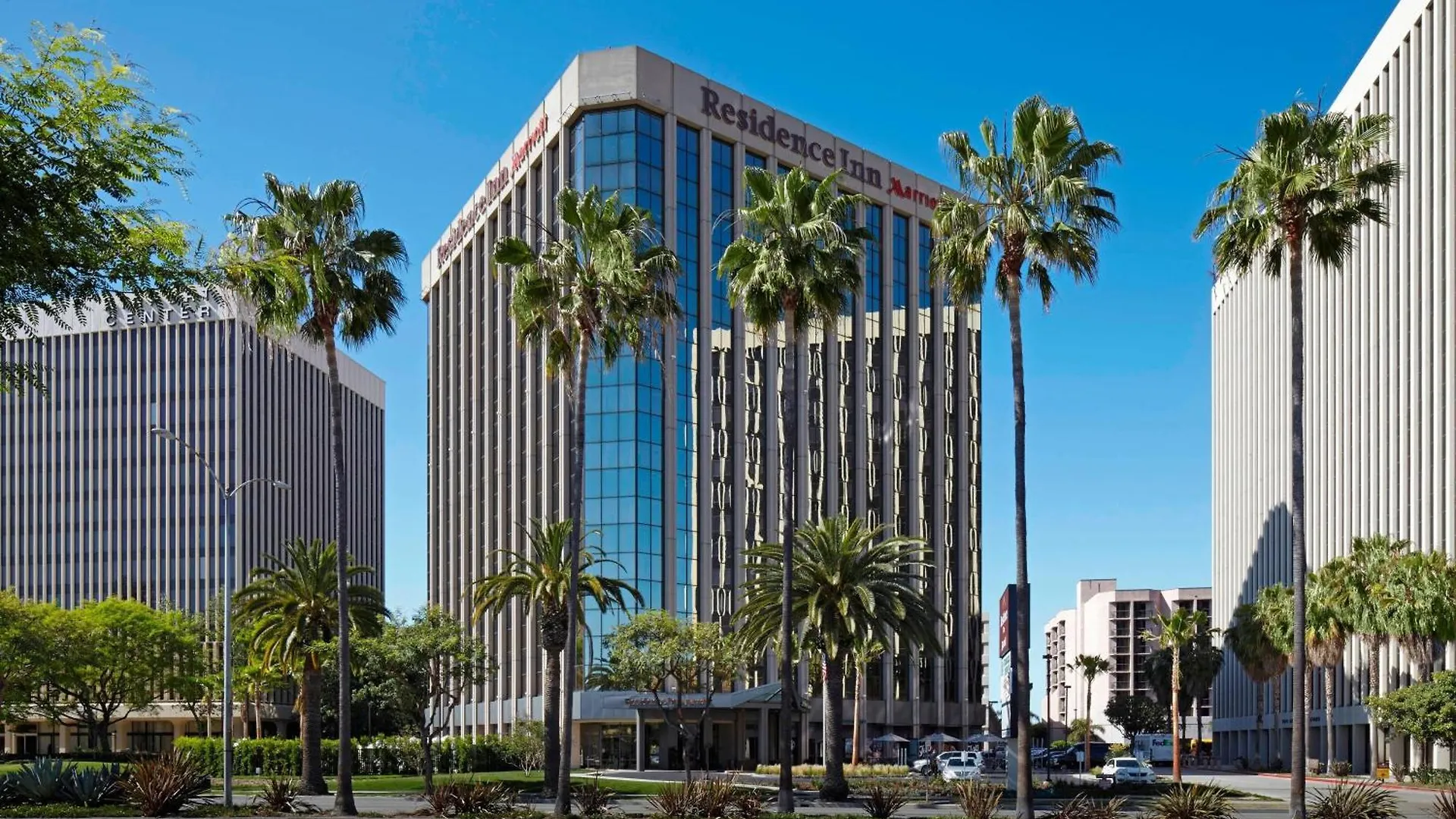 Residence Inn By Marriott Los Angeles Lax/Century Boulevard 3*,