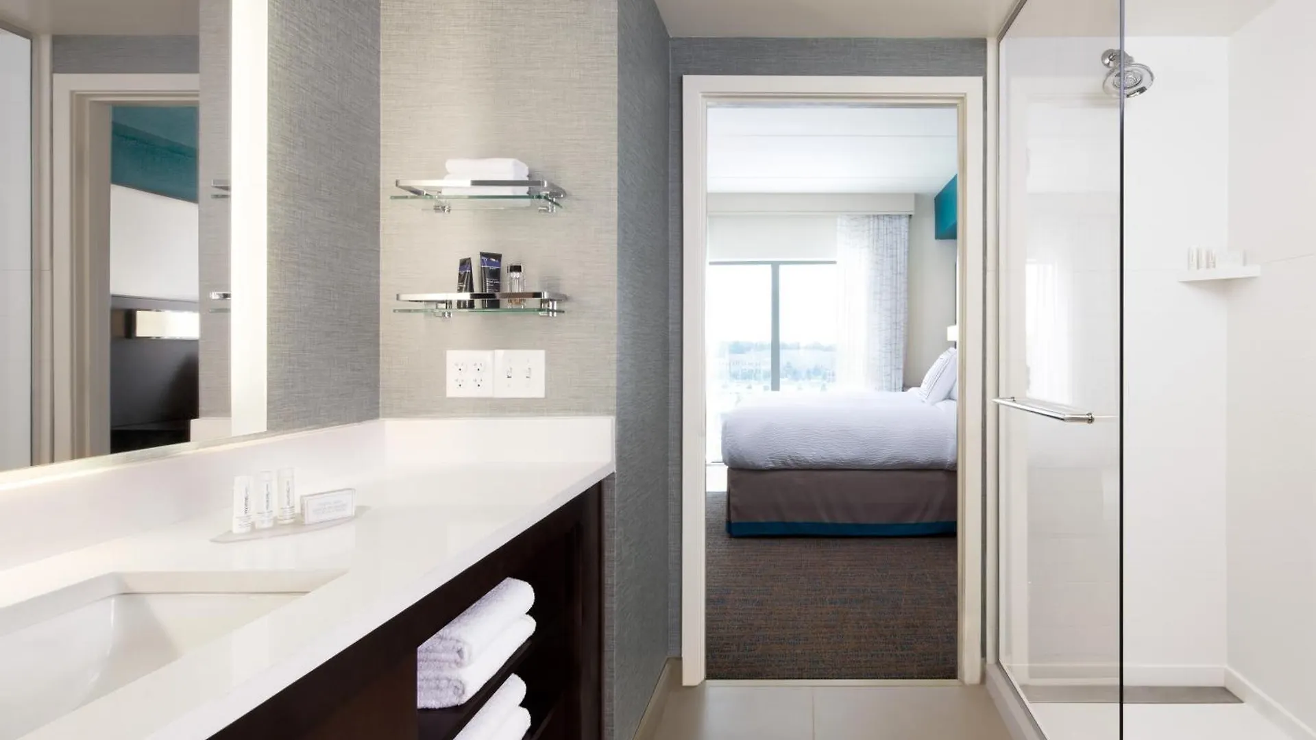 Hotel Residence Inn By Marriott Los Angeles Lax/Century Boulevard