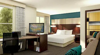 Hotel Residence Inn By Marriott Los Angeles Lax/Century Boulevard