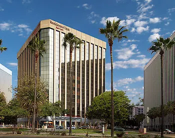 Residence Inn By Marriott Los Angeles Lax/Century Boulevard 3*,