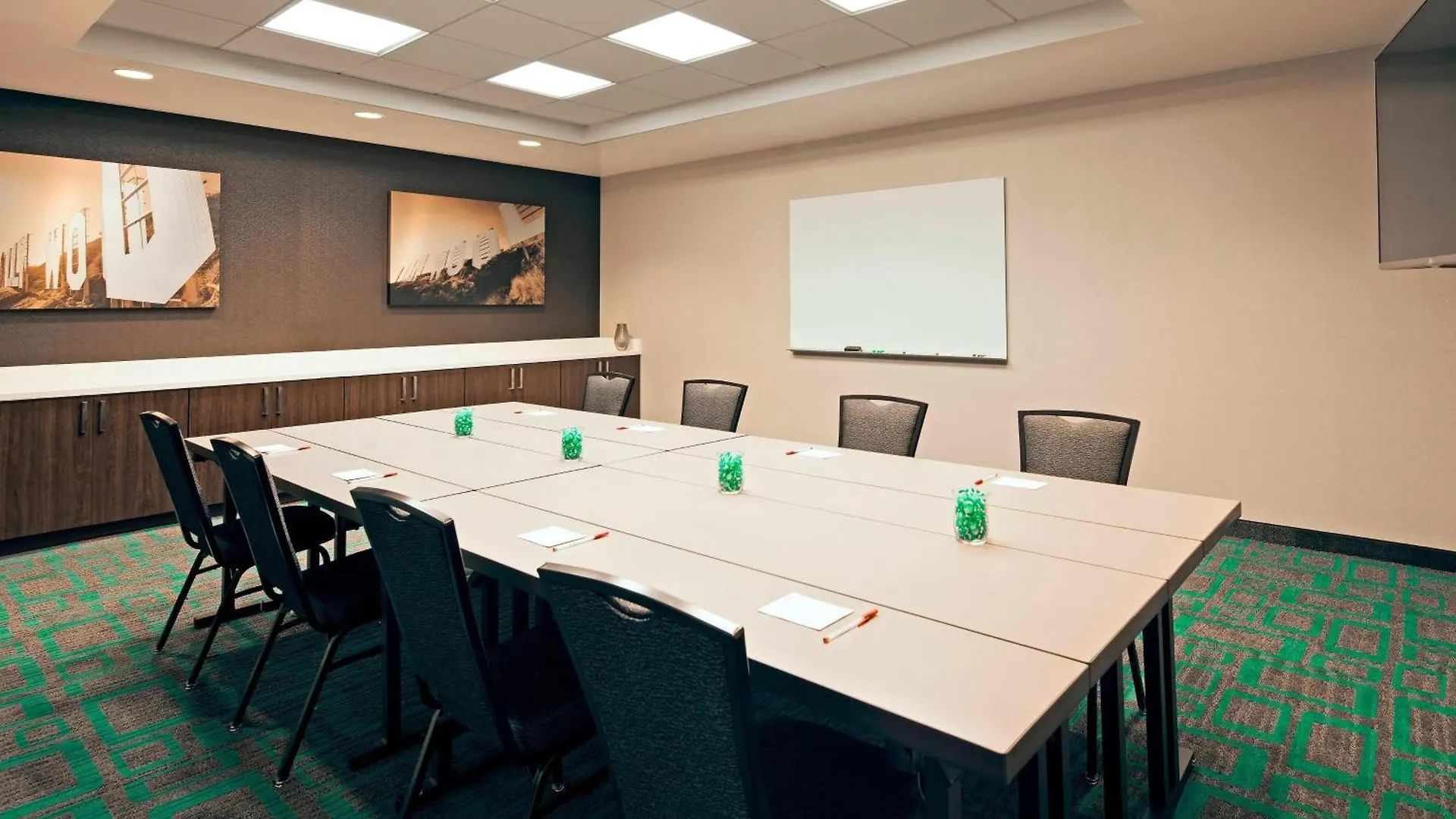 *** Hotel Residence Inn By Marriott Los Angeles Lax/Century Boulevard United States