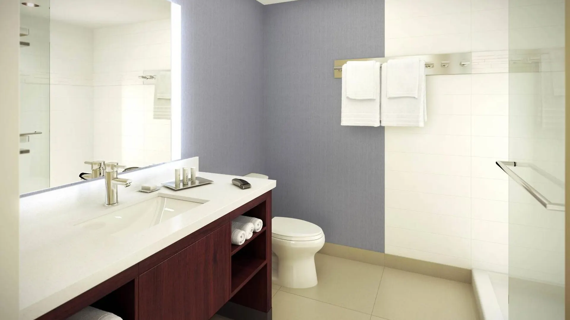 *** Hotel Residence Inn By Marriott Los Angeles Lax/Century Boulevard United States