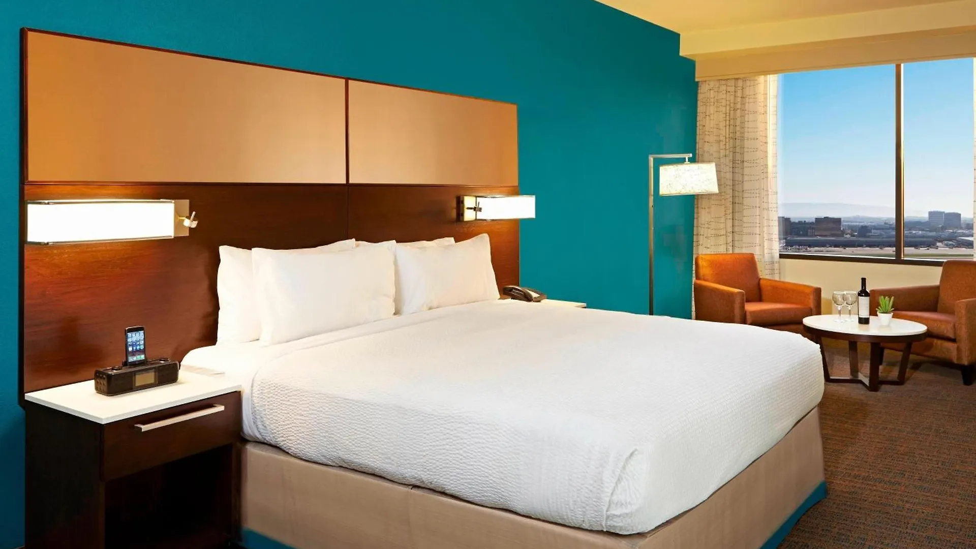 Residence Inn By Marriott Los Angeles Lax/Century Boulevard 3*,