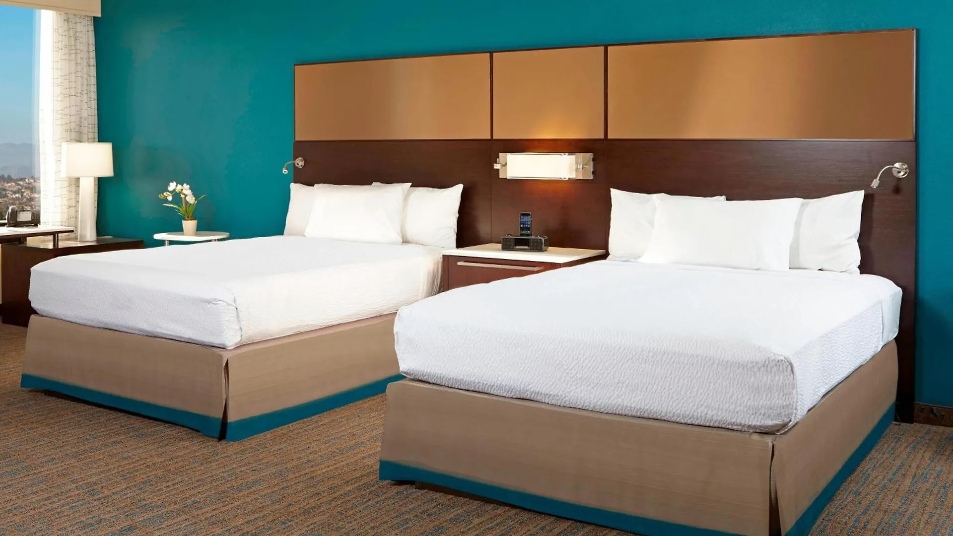 Residence Inn By Marriott Los Angeles Lax/Century Boulevard