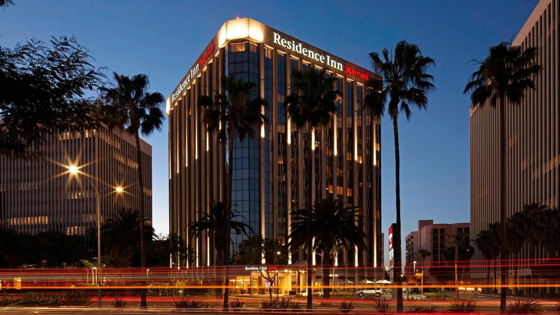 Residence Inn By Marriott Los Angeles Lax/Century Boulevard