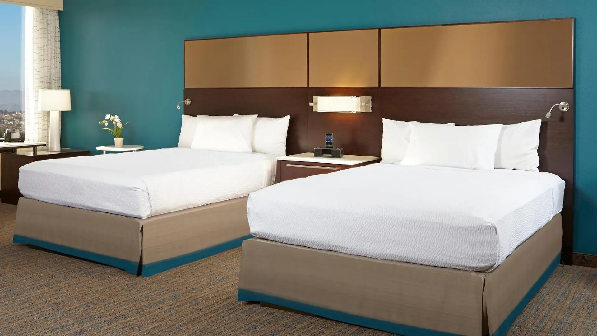 Residence Inn By Marriott Los Angeles Lax/Century Boulevard Hotel