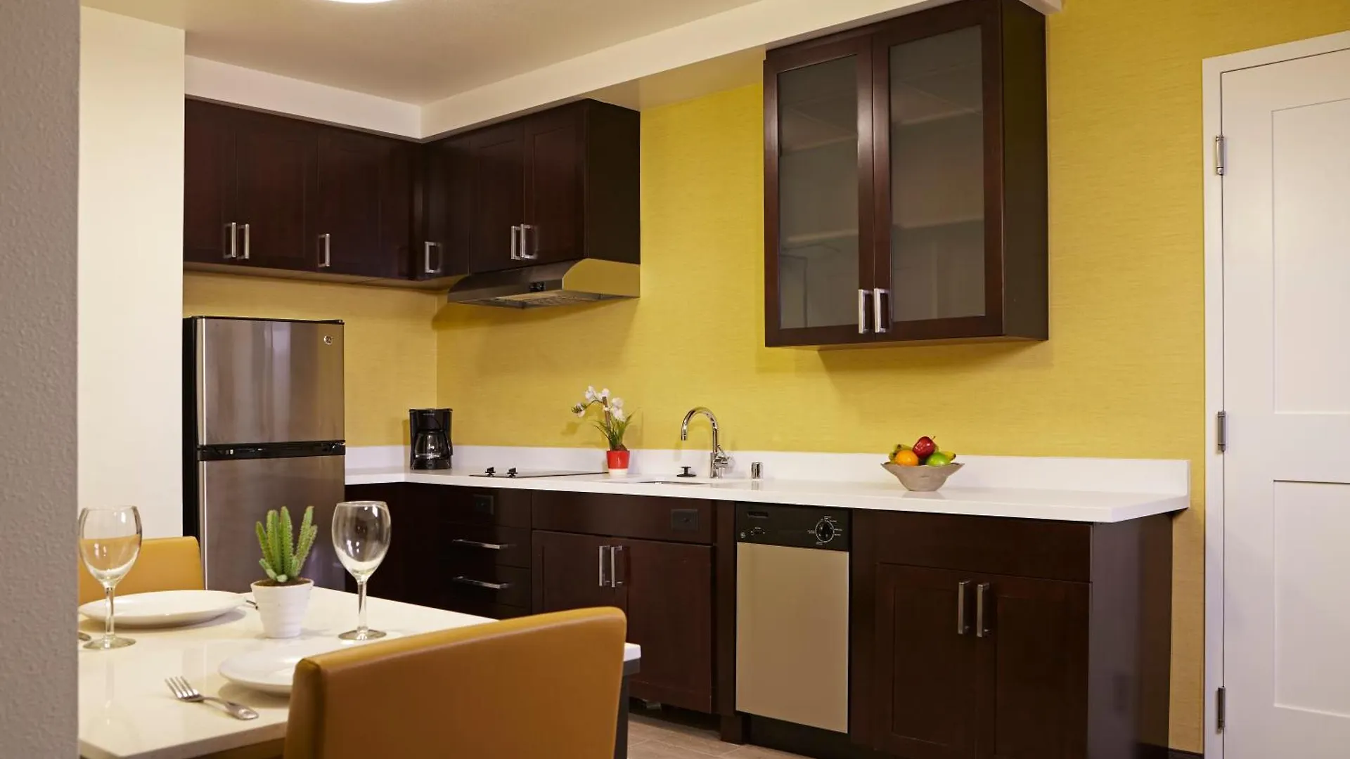 Hotel Residence Inn By Marriott Los Angeles Lax/Century Boulevard