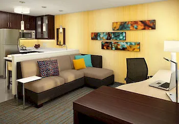 Residence Inn By Marriott Los Angeles Lax/Century Boulevard Hotel