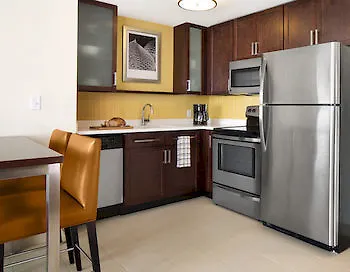 Hotel Residence Inn By Marriott Los Angeles Lax/Century Boulevard