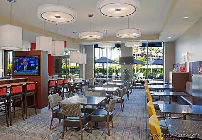 Hotel Residence Inn By Marriott Los Angeles Lax/Century Boulevard