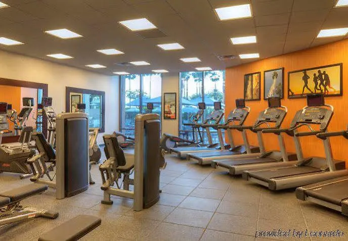 Residence Inn By Marriott Los Angeles Lax/Century Boulevard Hotel
